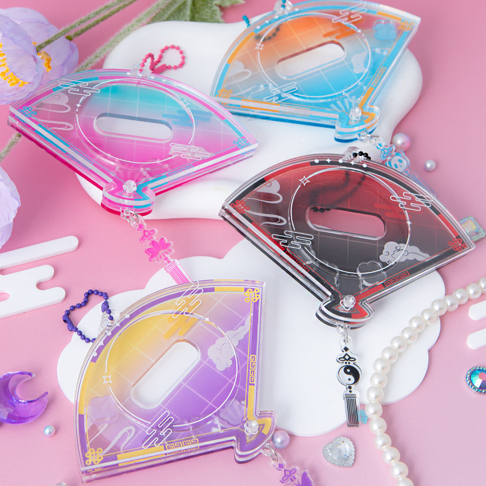 ビビット 缶バッジ チャイナ その他（グッズ）】ピアプロキャラクターズの「あたり付き