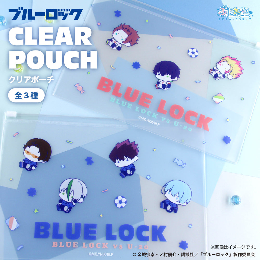 ブルーロック オリジナルグッズが登場！ | アニメーク