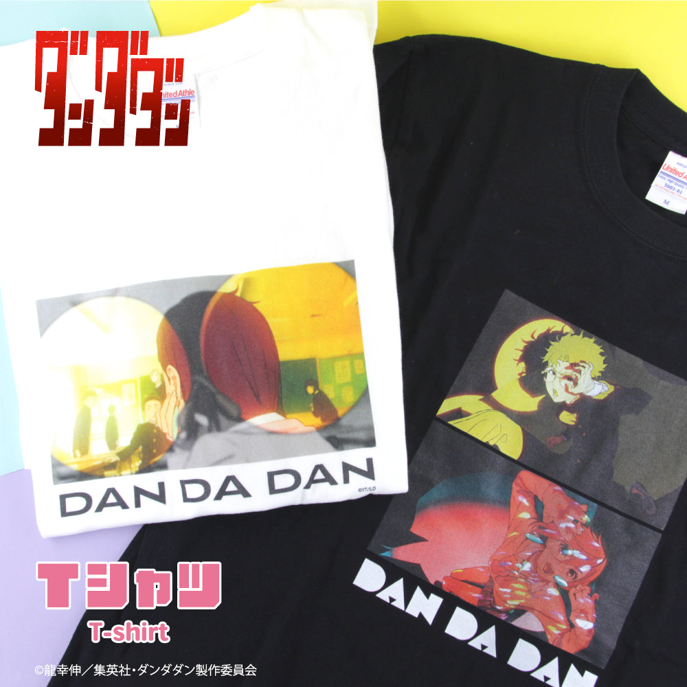 TVアニメ『ダンダダン』 Tシャツ | アニメーク