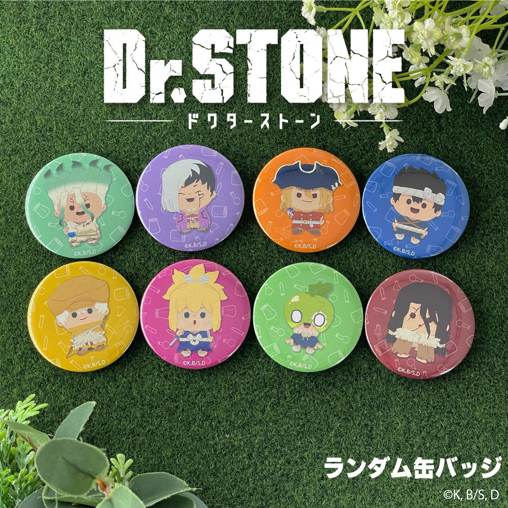 Dr STONE ゼノ 缶バッジ マルイ｜Yahoo!フリマ（旧PayPayフリマ）