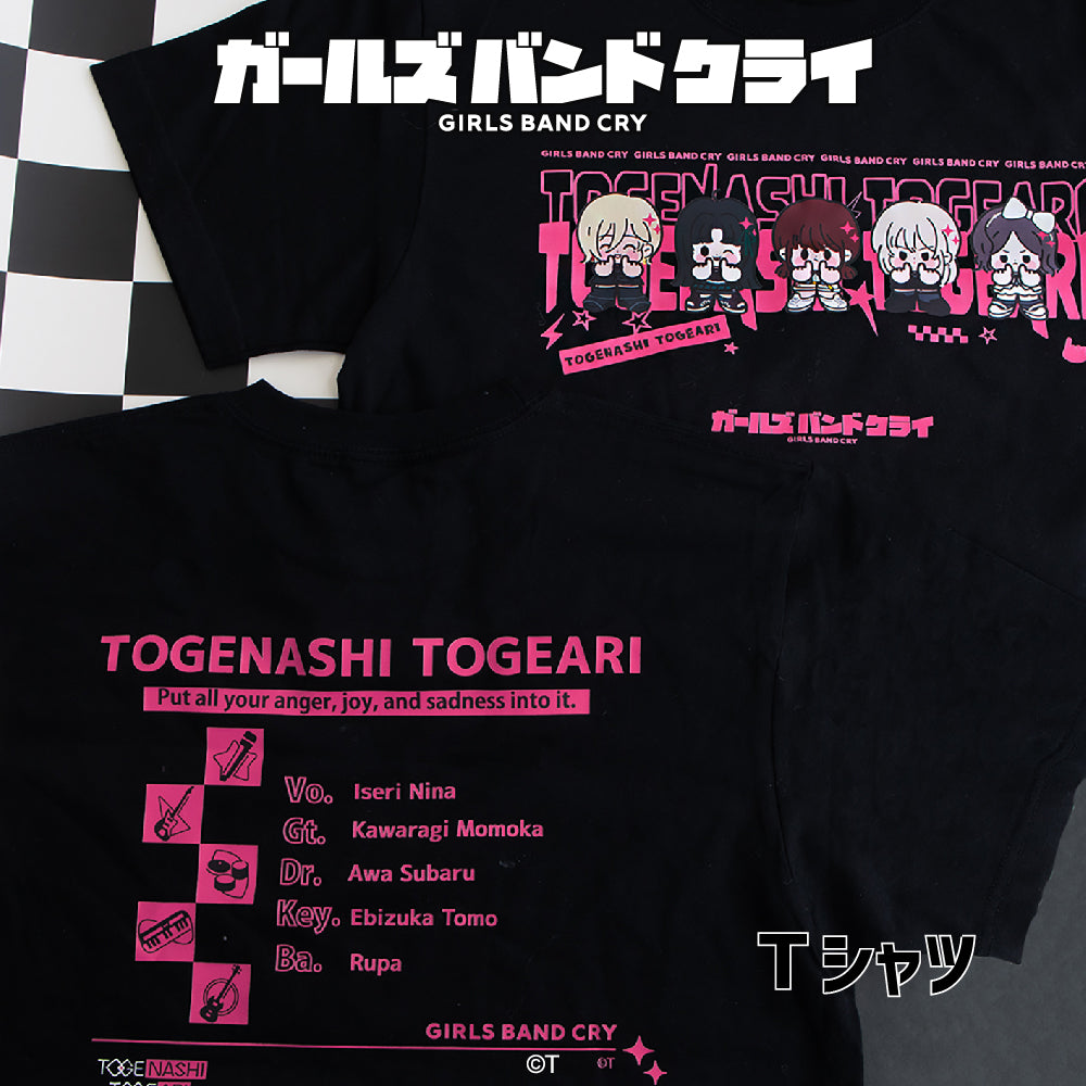 アニメーク】ガールズバンドクライ 新規グッズが登場！