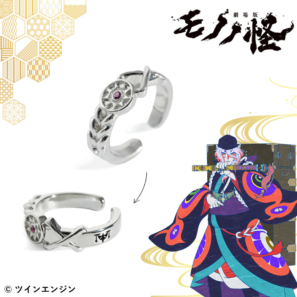 劇場版 モノノ怪 イヤーカフ Favorite 薬売りイメージ 劇場版モノノ怪モチーフイヤーカフ＊左右2点セット - 商品