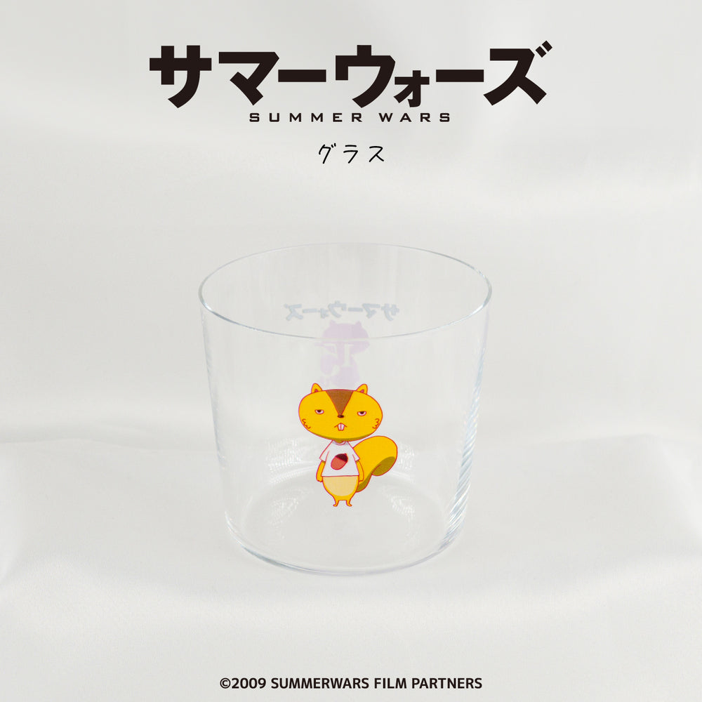 サマーウォーズ 15周年記念 オリジナルグッズ販売開始