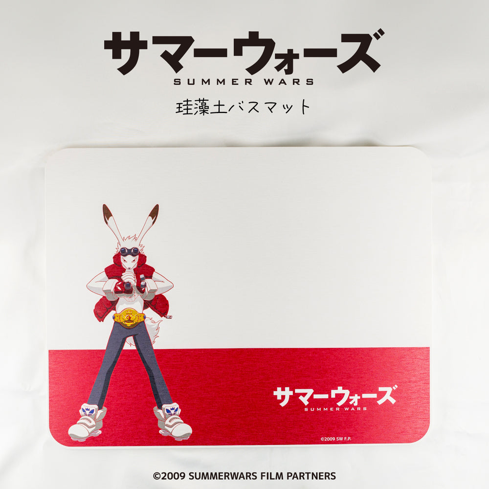 サマーウォーズ 15周年記念 オリジナルグッズ販売開始！ | アニメーク