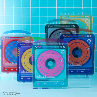 ミュージックビッグフレーム(全6色）