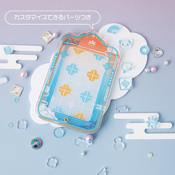 チャイナポップフレーム