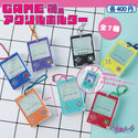GAME機風アクリルキーホルダー