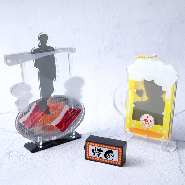 網の上の推しスタンド