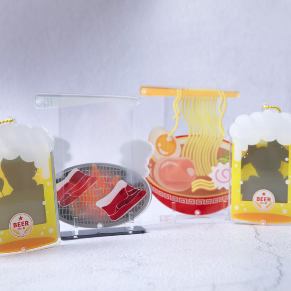 網の上の推しスタンド