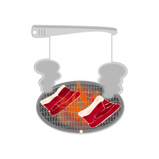 網の上の推しスタンド