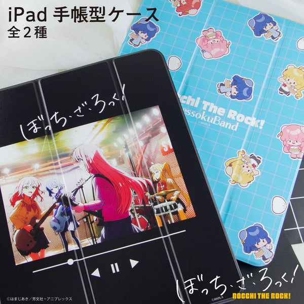 TRUJILLO'S ポーチ　ケース　iPad オルテガ　チマヨ ぼっち・ざ・ろっく！ iPadケース | アニメーク