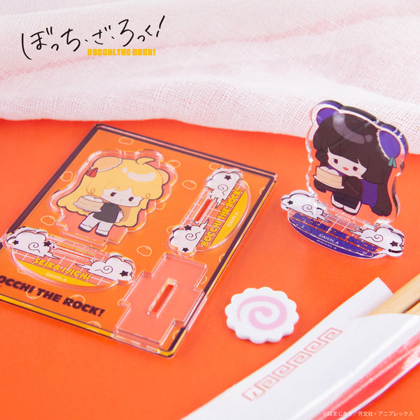 ぼっち・ざ・ろっく！ ゆらゆらアクリルフィギュア | アニメーク