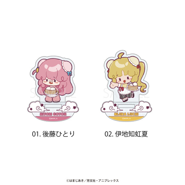 ぼっち・ざ・ろっく！ ゆらゆらアクリルフィギュア | アニメーク