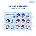 ブルーロック ぷにきゅ～と アクリルステッカー