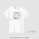 文豪ストレイドッグス ぷにきゅ～と Tシャツ