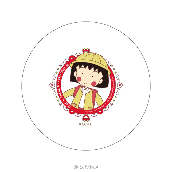 ちびまる子ちゃん 90's Chibi Maruko Chan ガラス皿