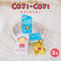 コジコジ COJI-COJI アクリルドミノ