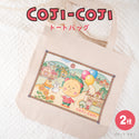 コジコジ COJI-COJI トートバッグ