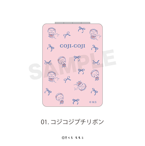 コジコジ COJI-COJI 30th Anniversary Arts コンパクトミラー