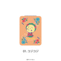 コジコジ COJI-COJI Flower Break Time コンパクトミラー