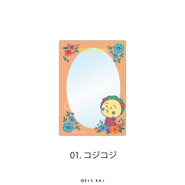 コジコジ COJI-COJI Flower Break Time 硬質カードケース