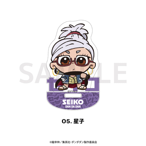 【予約：12月上旬以降順次発送】TVアニメ『ダンダダン』 ゆらゆらアクリルフィギュア