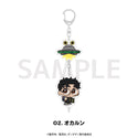 【予約：12月上旬以降順次発送】TVアニメ『ダンダダン』 連結アクリルキーホルダー