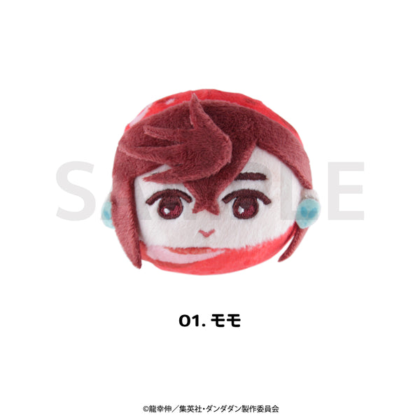 【予約：12月上旬以降順次発送】TVアニメ『ダンダダン』 ぬいすくりーむ