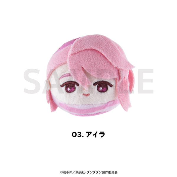 【予約：12月上旬以降順次発送】TVアニメ『ダンダダン』 ぬいすくりーむ