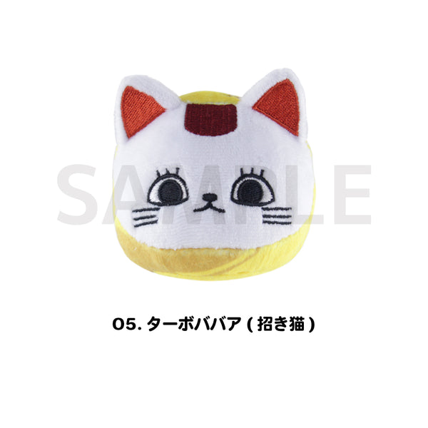 【予約：12月上旬以降順次発送】TVアニメ『ダンダダン』 ぬいすくりーむ