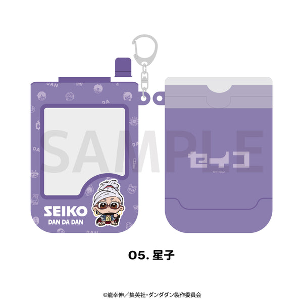 【予約：12月上旬以降順次発送】TVアニメ『ダンダダン』 パスケース