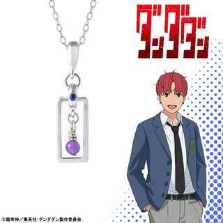 【予約：12月下旬以降順次発送】 TVアニメ『ダンダダン』 ネックレス ジジ