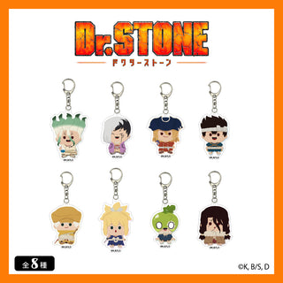 Dr.STONE グッズ アクリルキーホルダー