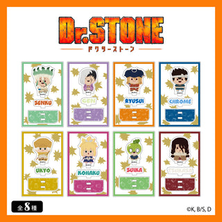 Dr.STONE グッズ ミニアクリルスタンド