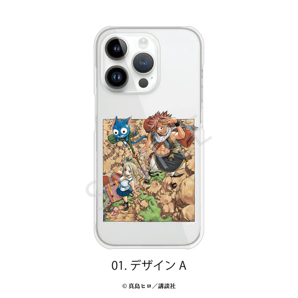 予約:3月上旬以降順次発送】FAIRY TAIL 原作 グッズ 全機種対応 ハード