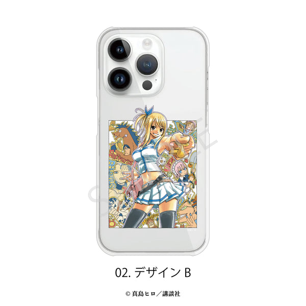 予約:3月上旬以降順次発送】FAIRY TAIL 原作 グッズ 全機種対応 ハード