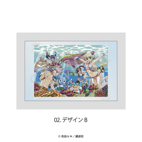 FAIRY TAIL 100 YEARS QUEST当選品 アクリルブロック FAIRY TAIL 100 YEARS QUEST当選品 アクリルブロック FAIRY TAIL 100