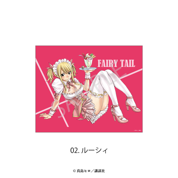 FAIRY TAIL 原作 キャンバスボード | アニメーク