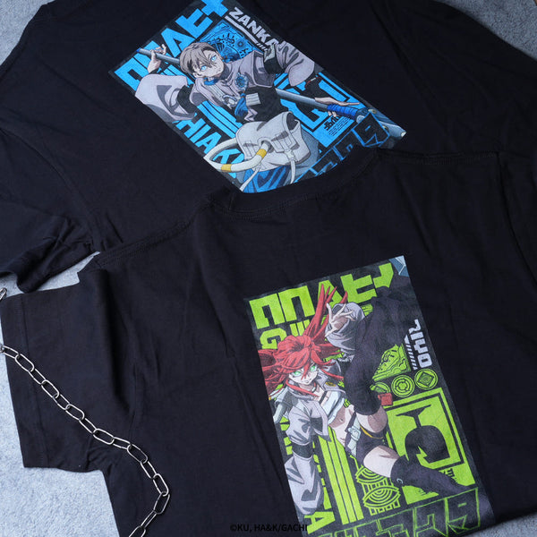 ガチアクタ Tシャツ | アニメーク ガチアクタ Tシャツ | アニメーク