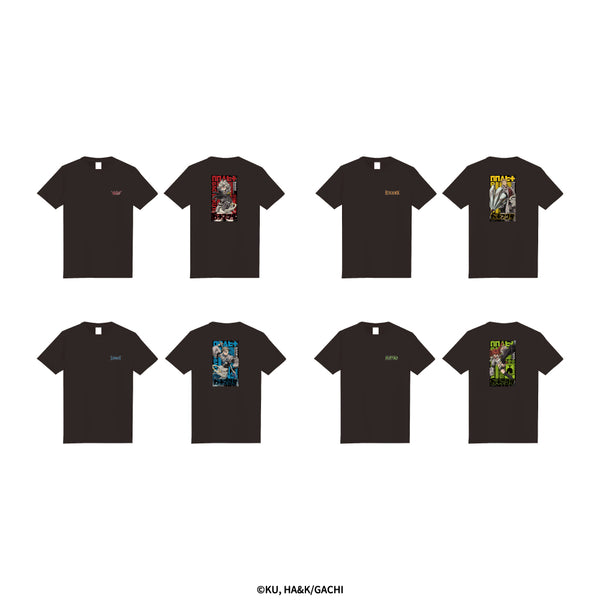 ガチアクタ Tシャツ | アニメーク