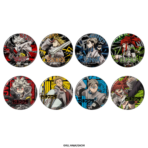 ガチアクタ グッズ トレーディング 缶バッジ | アニメーク
