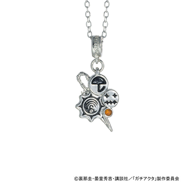 ガチアクタ ネックレス　エンジン ガチアクタ より新規グッズが登場！ | アニメーク