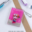 3年Z組銀八先生 グッズ グリッターキーホルダー