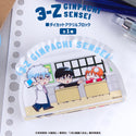 3年Z組銀八先生 グッズ ダイカットアクリルブロック