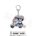 銀魂 グッズ オーロラアクリルキーホルダー