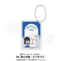 銀魂 グッズ グリッターキーホルダー