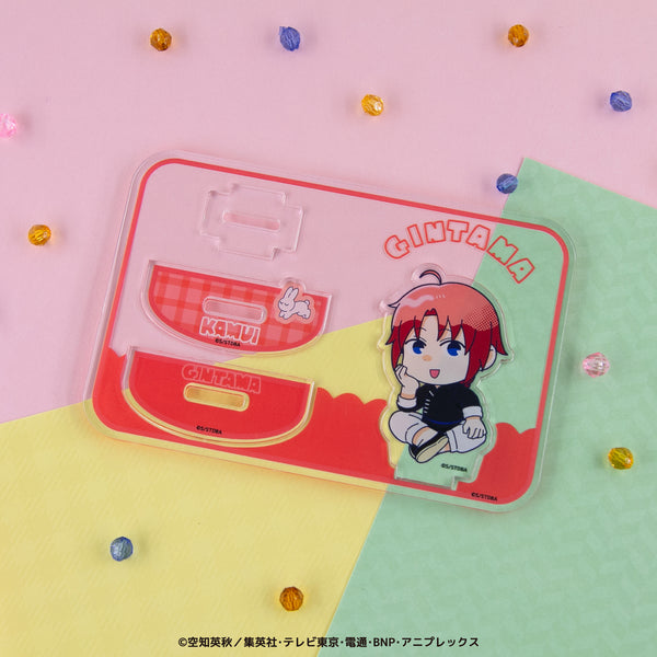 銀魂 グッズ ゆらゆらアクリルスタンド