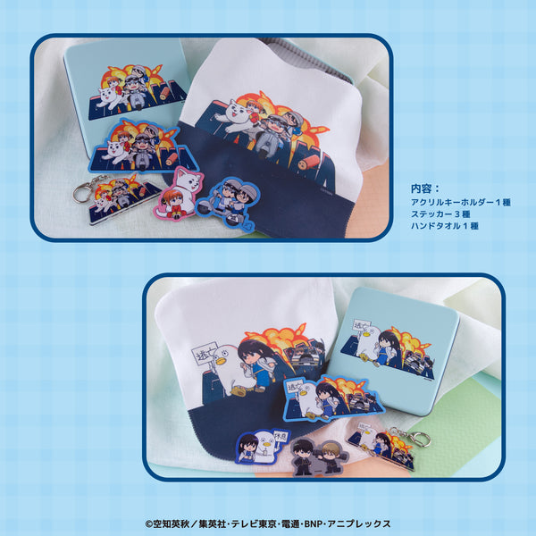銀魂 グッズ グッズ缶
