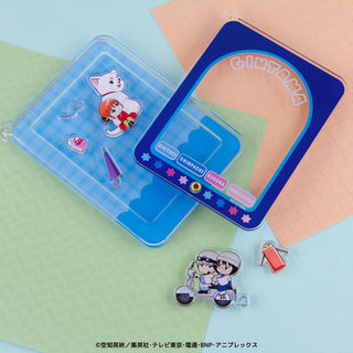 銀魂 グッズ アクリルフレーム