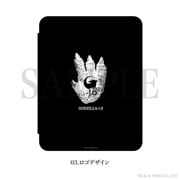 ゴジラ-1.0 iPad ケース